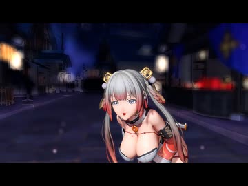 チャイナ娘Bubu/気まぐれメルシィ/【MMD紳士向け】