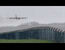 More B52 Stratofortress long range bombers have arrived at RAF Fairford.