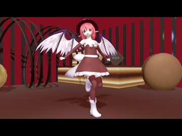 【東方MMD】みすちーでラプラスショコラ【ホワイトデー】
