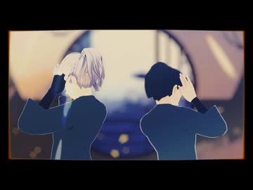 【RKRN_M.M.D】MUTE【桜木清右衛門・若王寺勘兵衛】