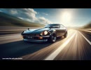 【作業用BGM】名車と共に振り返る、あの頃のドライヴ【洋楽/フュージョン】