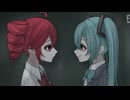 うぉしゅれ-ないものねだり/初音ミク＆重音テト