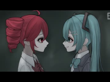 うぉしゅれ-ないものねだり/初音ミク＆重音テト