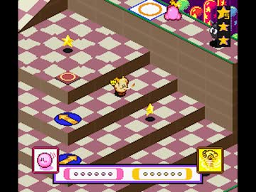 【カービィボウル】ブレイクダンス（スキマ型）【テクニック】