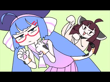 猫ちゃん大回転で対ゾンビなゲーム【Meyow】
