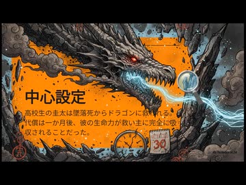 オリジナル『ドラゴンの魔法使い』