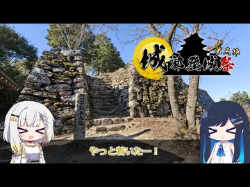 【徳島県・徳島市～吉野川市】ぶらり旅始めました【城郭登城祭第三陣】