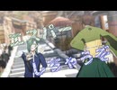 【MMD刀剣乱舞】エスパーしちゃうぞ？！【石切丸/にっかり青江】