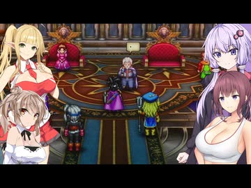 ちょっと胸が大きい以外普通のドラクエ3実況プレイ【VOICEROID実況プレイ】（7）