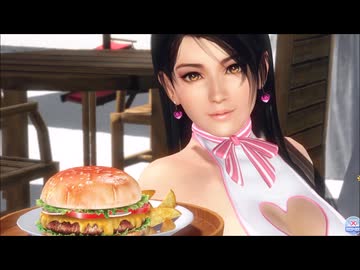 DOAXVV 紅葉のアイズ・オン・ミー プレイ動画