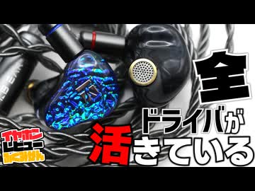 【100ドル級：おすすめ】個性が最大限引き出されたパワー系丁寧ハイブリッドKBEAR Voyage