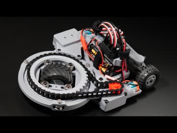 差動ステアリング搭載RCカーを作る【魔自ラジ】