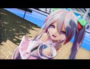 【MMD】  Dear My Future !  【む～ぶ式桜ミク】