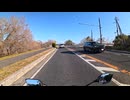 とあるバイクの通勤風景20260314
