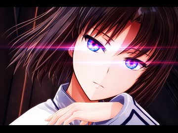 【空の境界MMD】『銀猫』両儀式