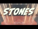 【アニメMV】STONES / 鴨川ロッカーズ 歌ってみた