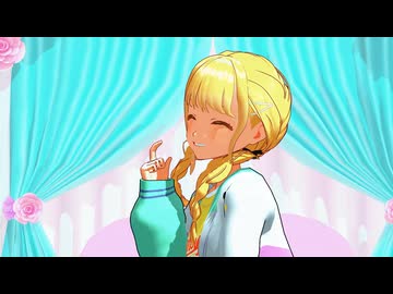 【MMDm@ster】ことねにBooo!を踊ってもらったよ♪【im@s三昧2026】