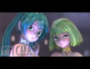 ＭＭＤ☆GETCHA!☆SPS式改変初音ミク・GUMI