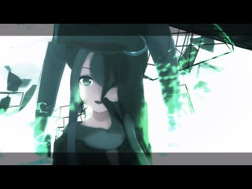 【MMD】むしタイプミクさんで乙女解剖【初音ミク】