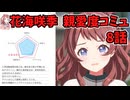 学園アイドルマスター 花海咲季 親愛度コミュ 8話