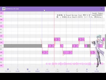 【玖婥えれん】Asobi Tokyo【UTAUカバー】