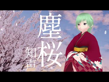 塵桜/知声【NO転調代理投稿祭2026】