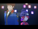 【マチュ＆アムロ】ELECT【MMDガンダム】