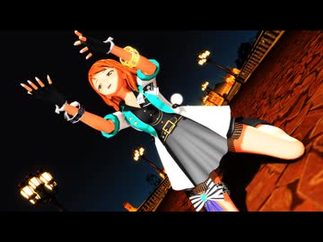 リク対応【MMDデレマス】ザムザ　北条加蓮