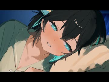 誕生日を君に一番最初に祝ってほしい宮舞モカさん