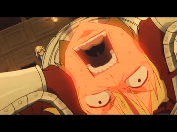 セイバーは英語が苦手だった【Fate/strange Fake】