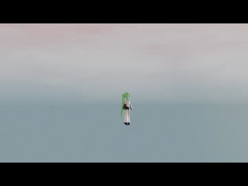 Rafute Q - 少女・地上から約500km (feat.初音ミク)