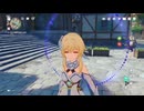 原神　雷電将軍＆風ほたちん＆ナヒーダでデイリー任務#７５３。地脈の花.概要欄見てね