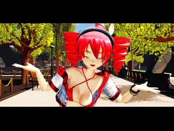 【SynthesizerVカバー曲】テトに「トゥインクル」を歌って踊ってもらいました