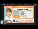 ガソリン急上昇～自民党政治５０年の怠慢～