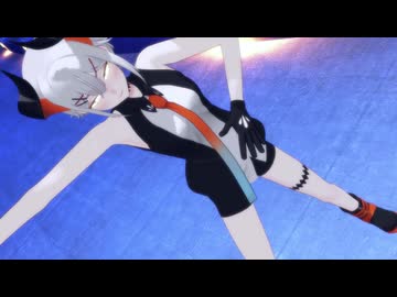 【にじさんじMMD】Gimme×Gimme【レヴィ・エリファ】