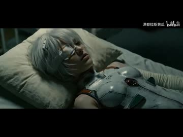 ホモと見るAIが作った実写版エヴァンゲリオン