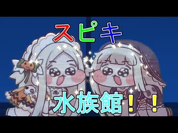 スピキ水族館！！