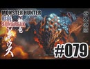 はじめてのモンハンを夜な夜な実況#079