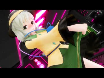 【東方MMD】催眠こいしちゃん【紳士向け】