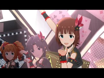 ミリシタ 「ザ・ライブ革命でＳＨＯＷ！」（一部歌い分け）全員分