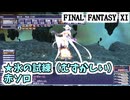 【FF11】★氷の試練（むずかしい）赤ソロ／未確定アイテムを取ってくる！／チョコボでDigDig！