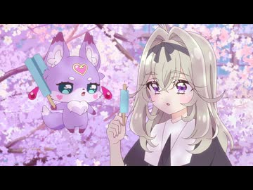 名探偵プリキュア! 第07話の森亜るるかちゃん