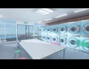 【VRChatワールド紹介】Nemophila - Japanese nostalgic Laundry -