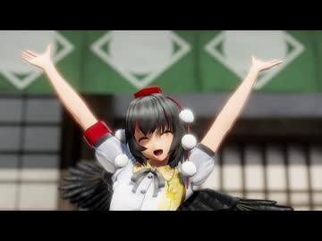 【東方MMD】射命丸文で全肯定！