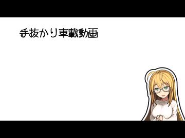 手抜かり車載動画【手抜き車載祭】