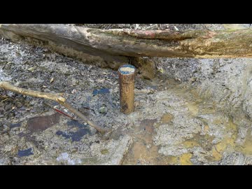ガソリンが高騰している今だからこそ、日本の太平洋側で唯一原油が採れる静岡県牧之原市に行ってみた。『深谷の油田』