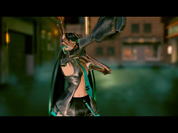 【MMD】 ECHO 『骸音シーエ』
