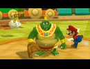 【マリオスタジアム】マリオたちで繰り広げる泥みたいな野球 第2,3試合
