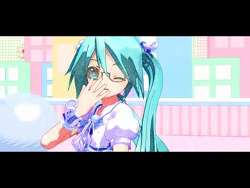 【MMD】ままま式改変アリスあぴミクで「JUMP UP」