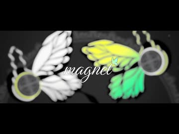 【UTAUカバー】magnet【空星ショア・蛇川蓮】